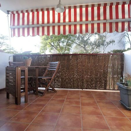 Bonito Apart. Con Parking Y Piscina Mairena del Aljarafe Bagian luar foto