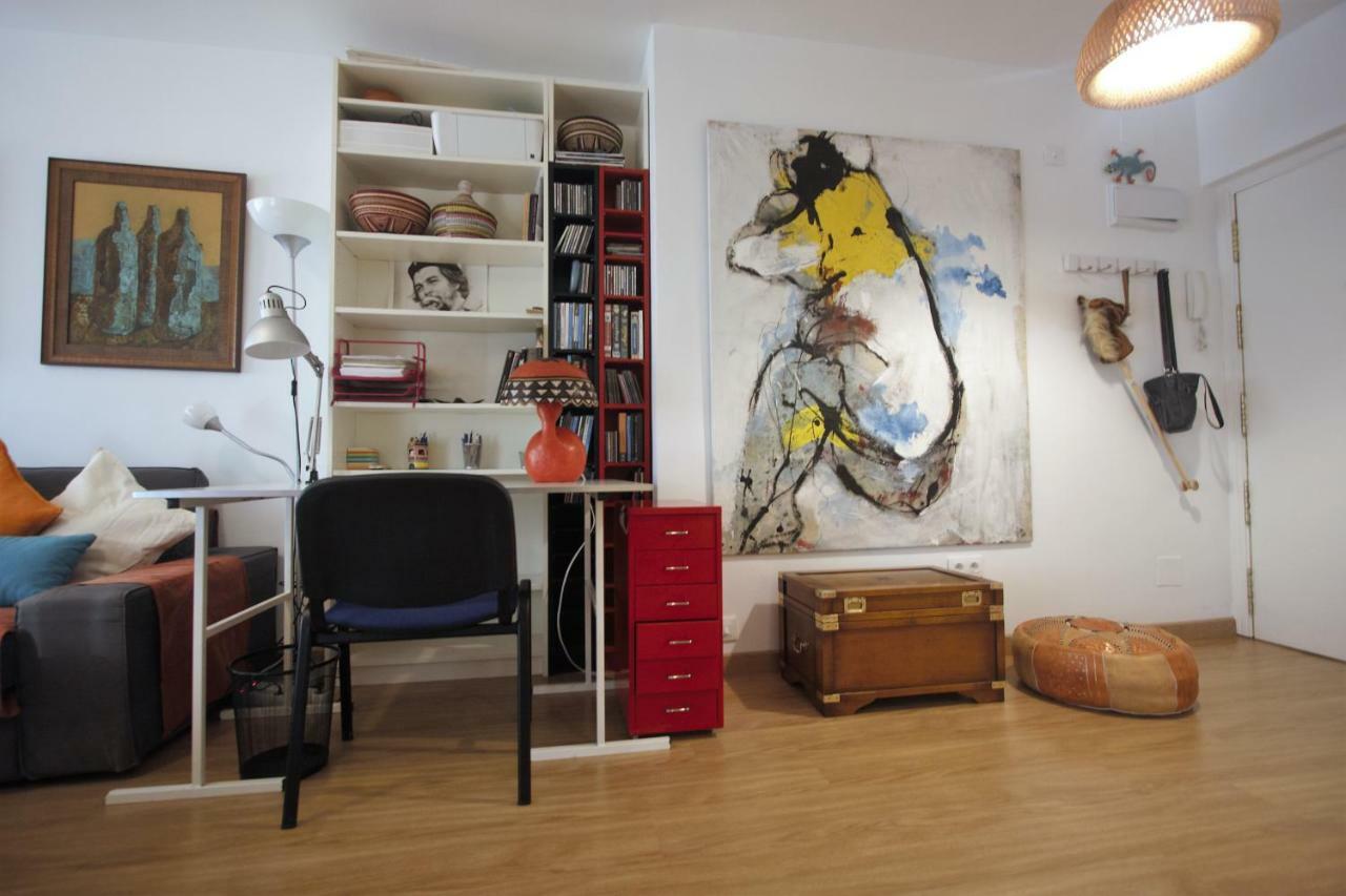 Bonito Apart. Con Parking Y Piscina Mairena del Aljarafe Bagian luar foto