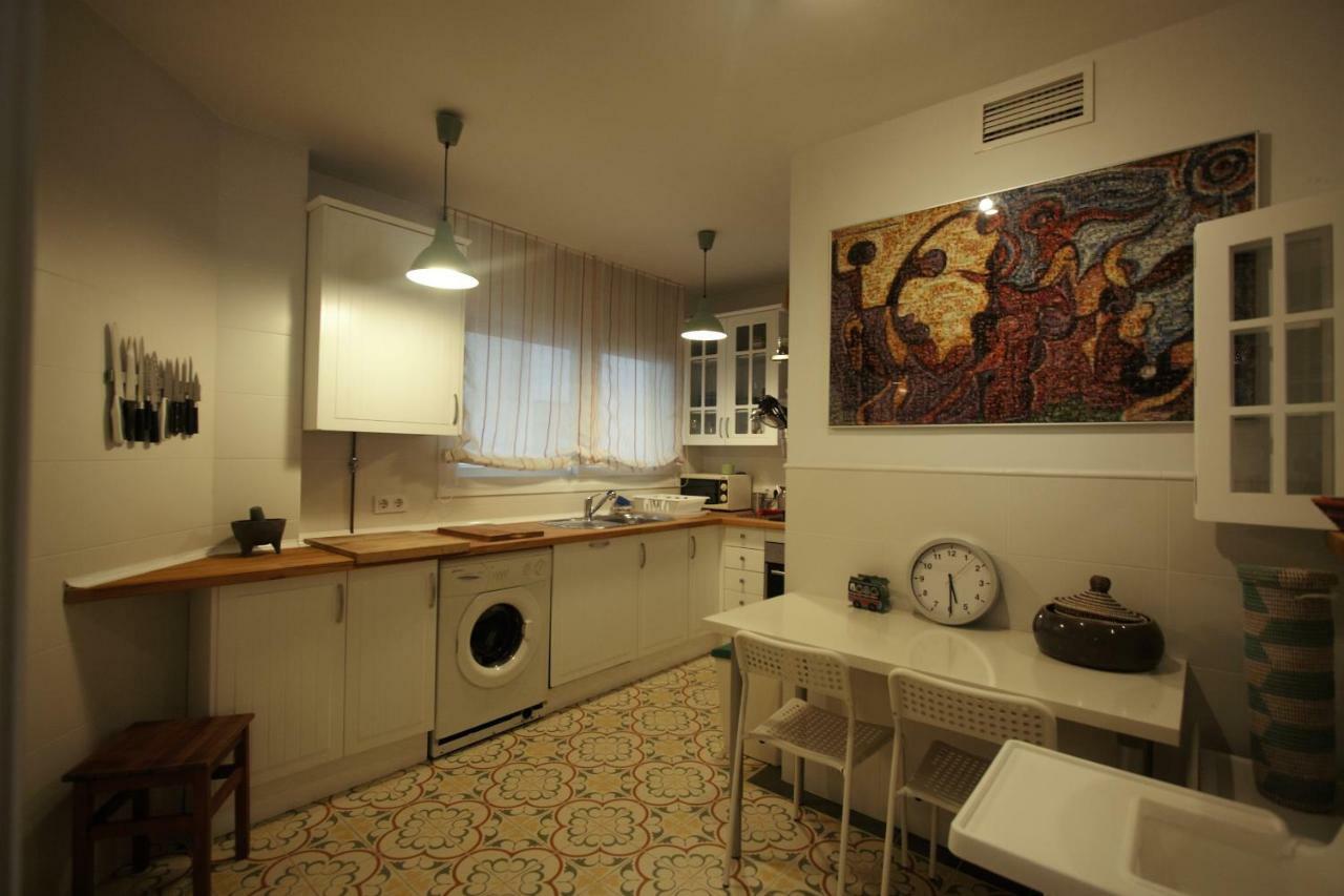 Bonito Apart. Con Parking Y Piscina Mairena del Aljarafe Bagian luar foto