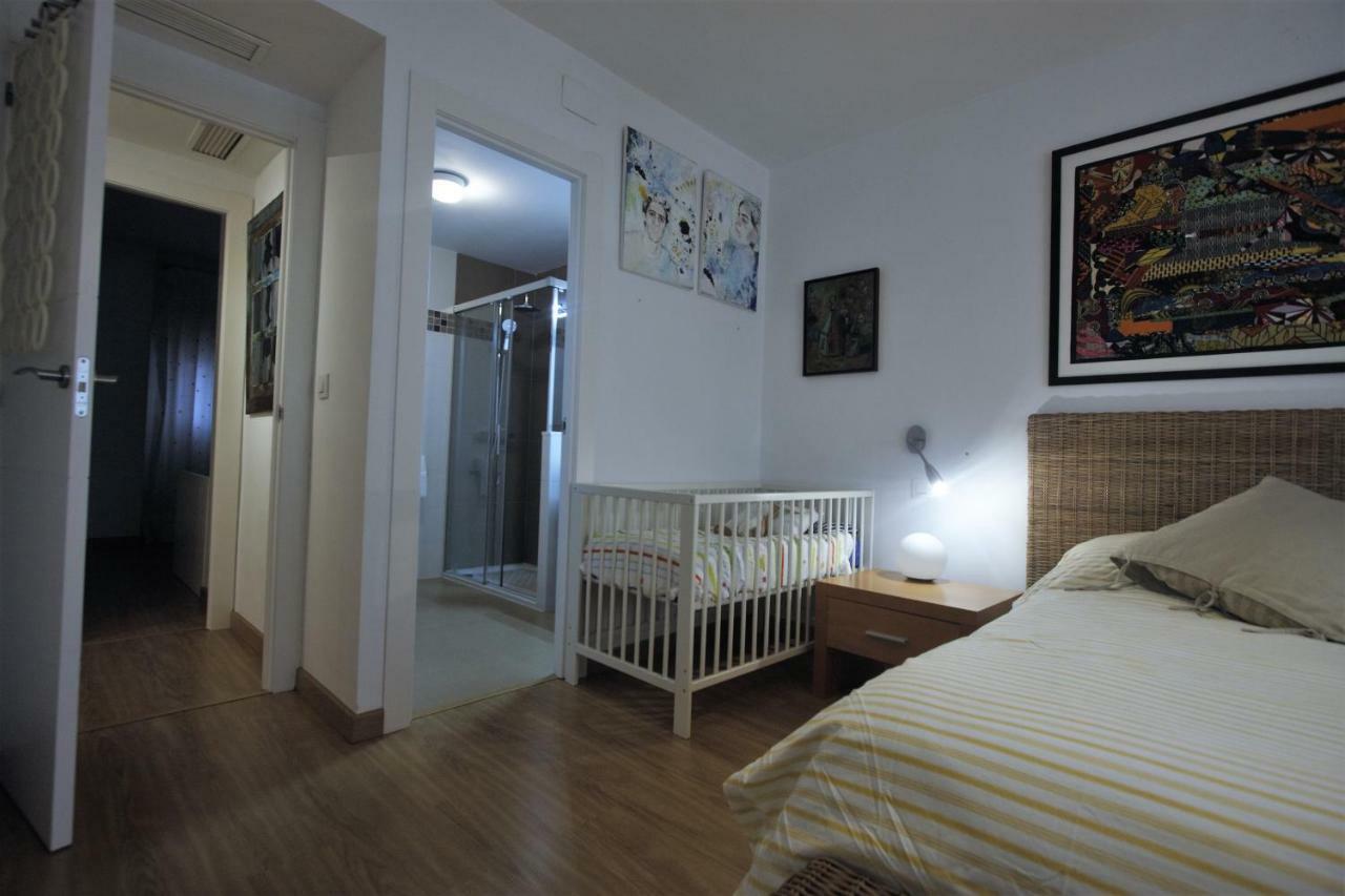 Bonito Apart. Con Parking Y Piscina Mairena del Aljarafe Bagian luar foto