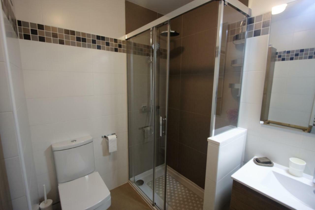Bonito Apart. Con Parking Y Piscina Mairena del Aljarafe Bagian luar foto