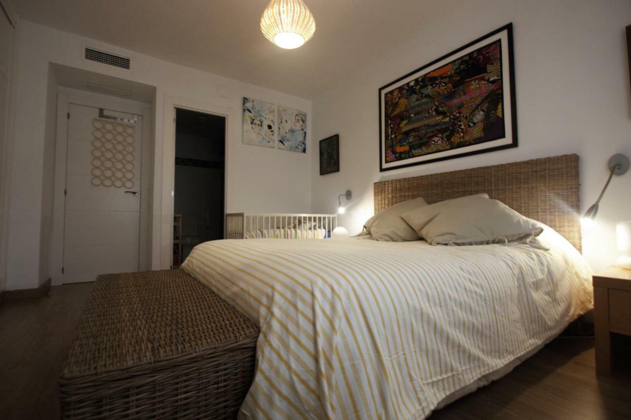 Bonito Apart. Con Parking Y Piscina Mairena del Aljarafe Bagian luar foto