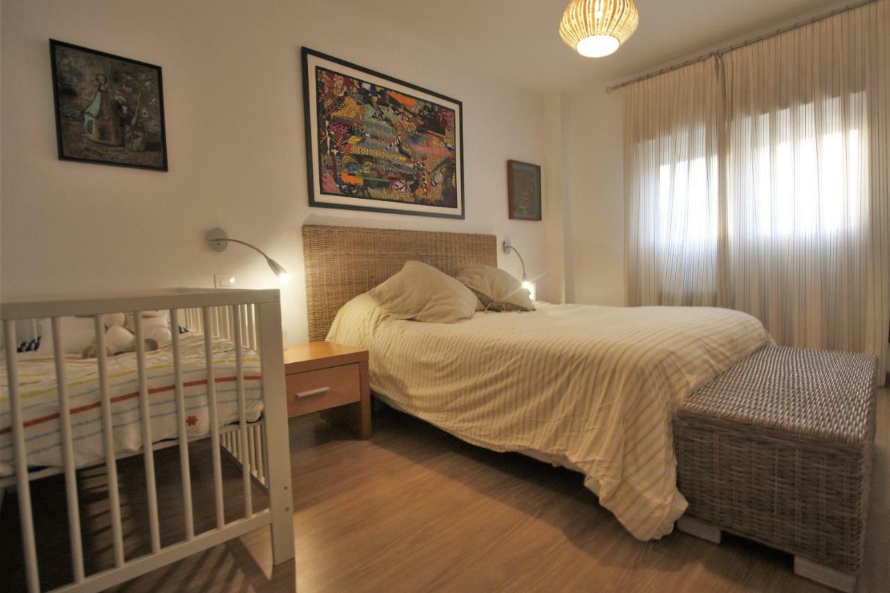 Bonito Apart. Con Parking Y Piscina Mairena del Aljarafe Bagian luar foto