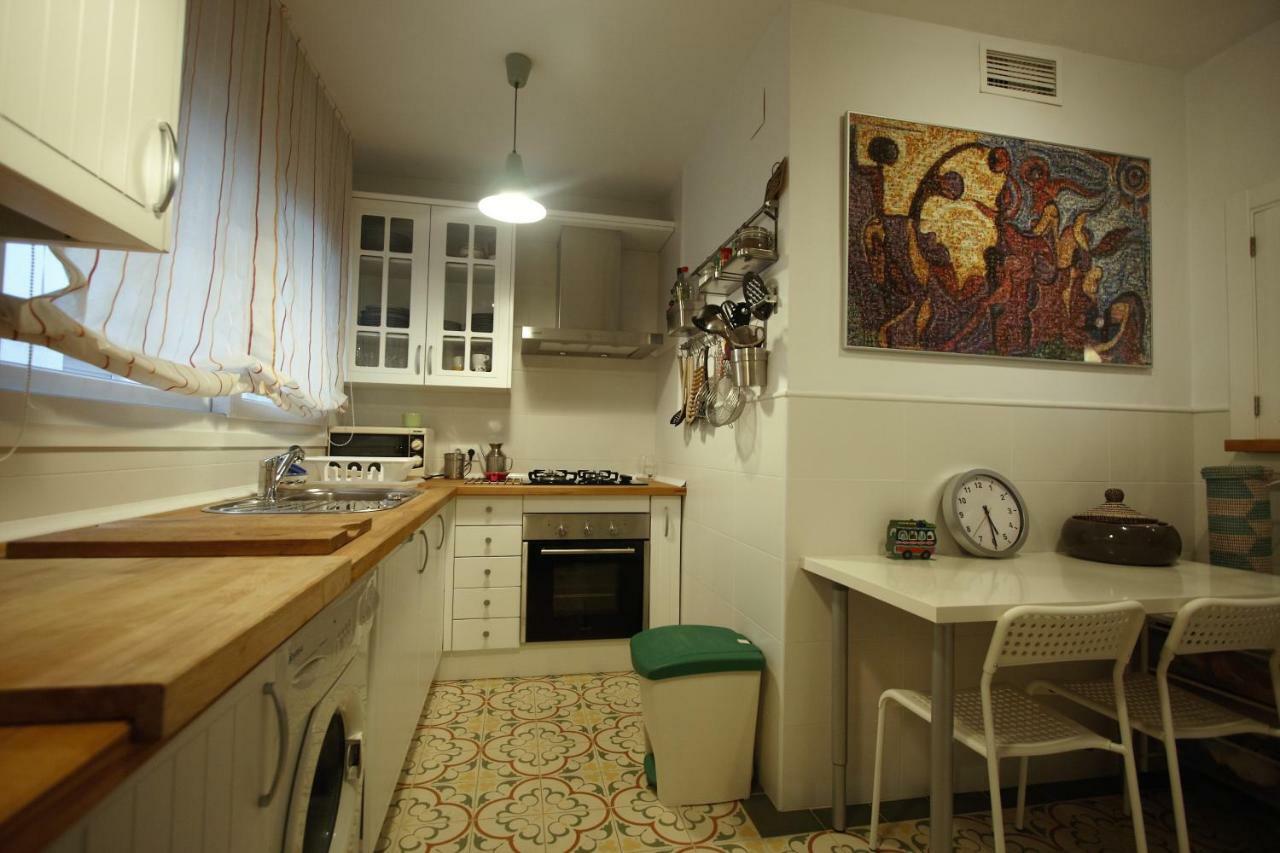 Bonito Apart. Con Parking Y Piscina Mairena del Aljarafe Bagian luar foto