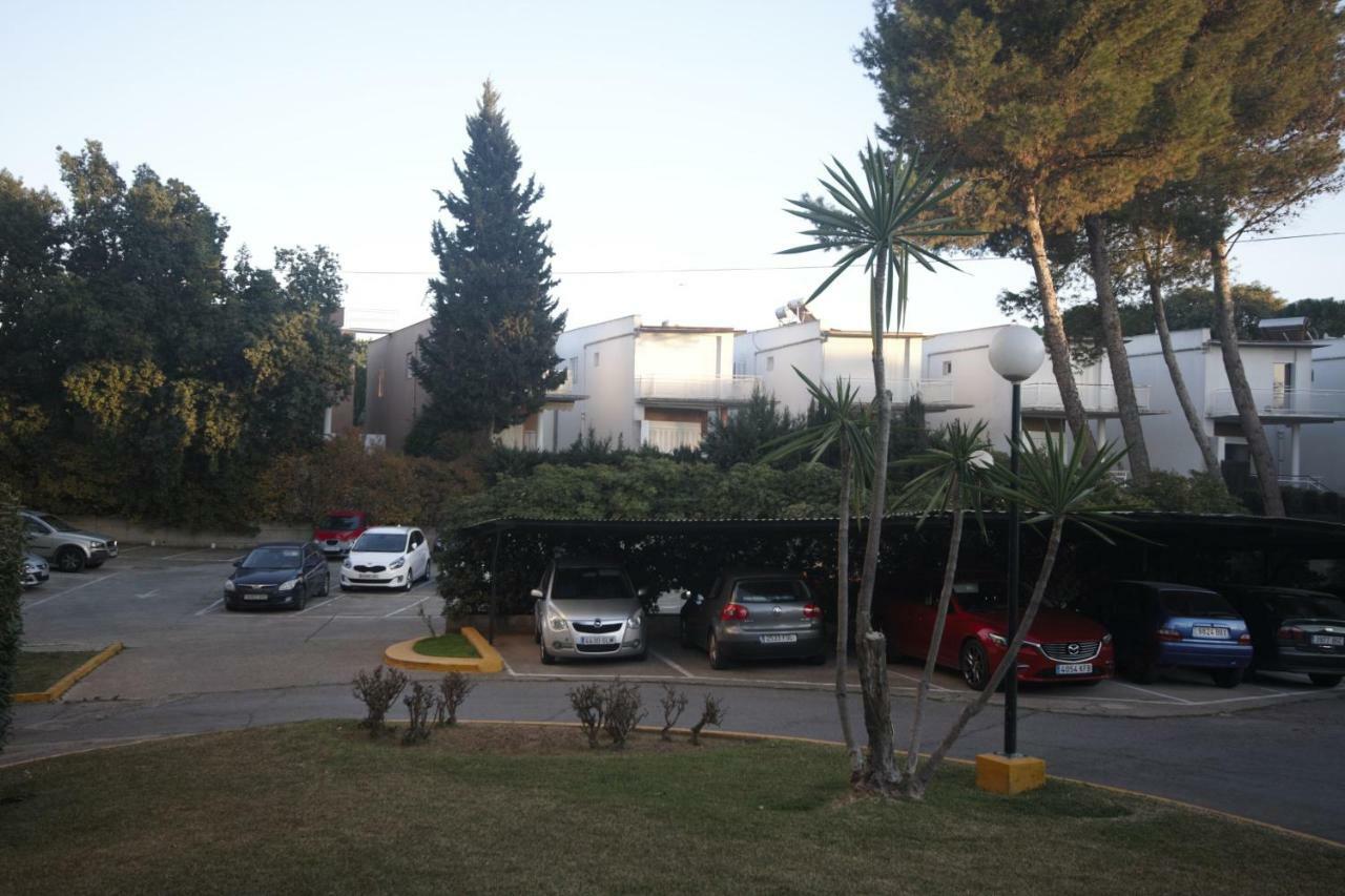 Bonito Apart. Con Parking Y Piscina Mairena del Aljarafe Bagian luar foto