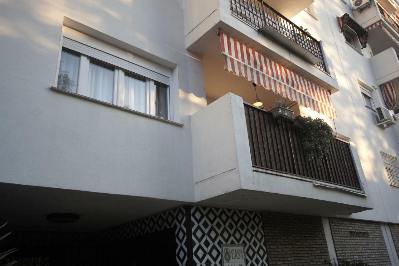 Bonito Apart. Con Parking Y Piscina Mairena del Aljarafe Bagian luar foto