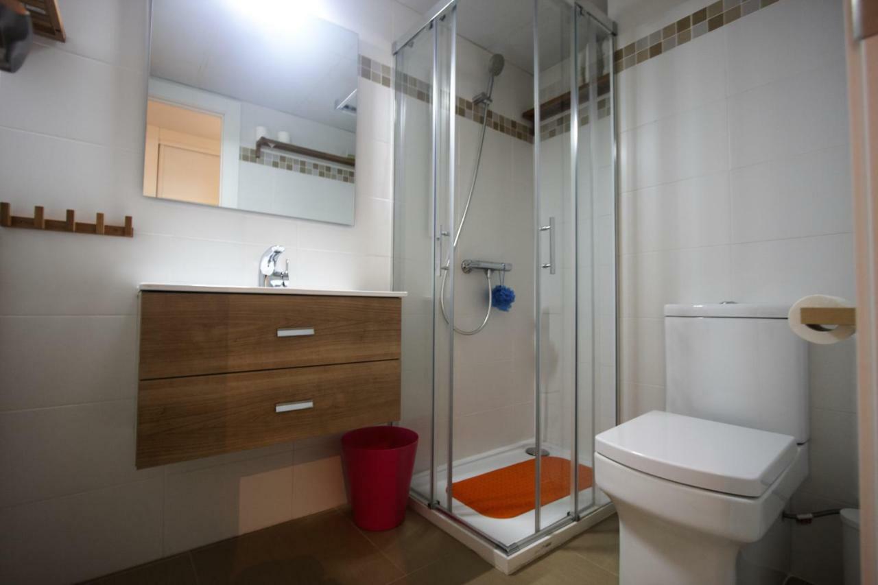 Bonito Apart. Con Parking Y Piscina Mairena del Aljarafe Bagian luar foto