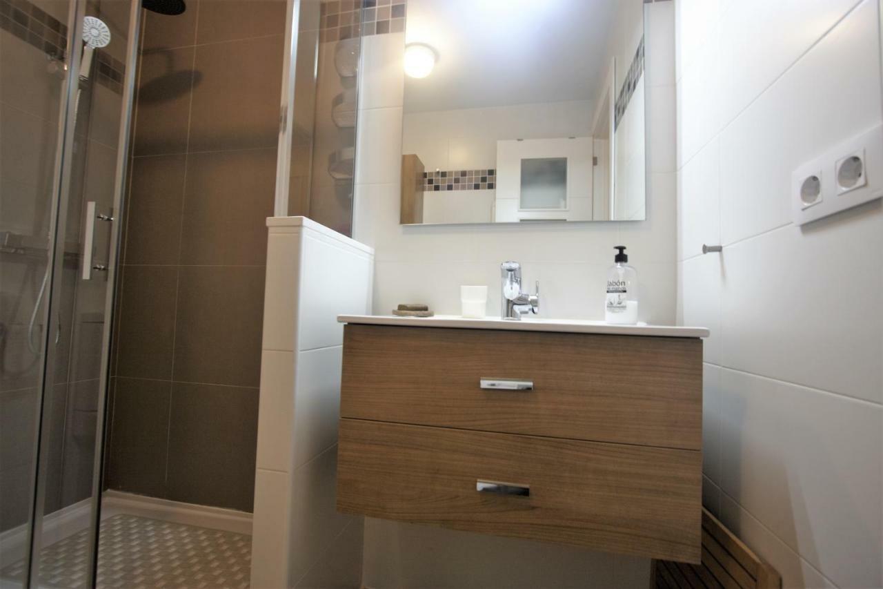 Bonito Apart. Con Parking Y Piscina Mairena del Aljarafe Bagian luar foto